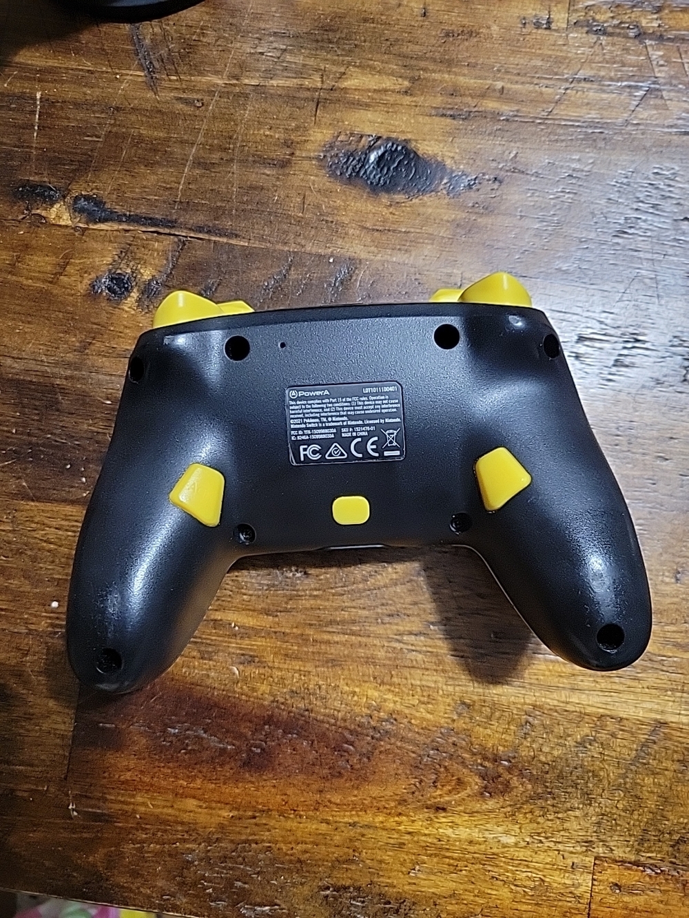 Nintendo Switch 1 Wireless Controller - Picture 2 of 5